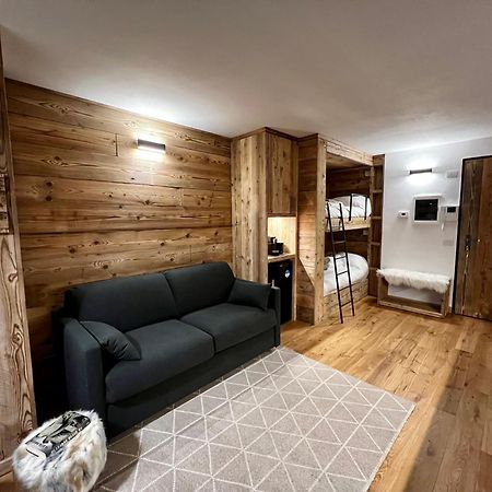 Monolocale 50Mt Da Skilift Cascata Et Cristallo Studio Apartment Madesimo Exterior foto